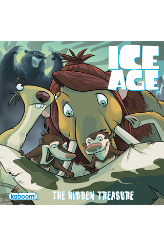 Ice Age: Hidden Treasure Summary