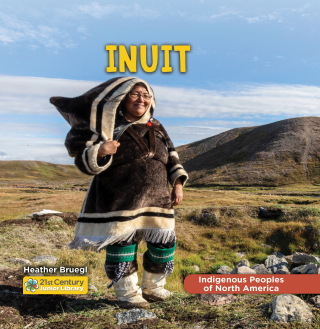 Inuit linked cover