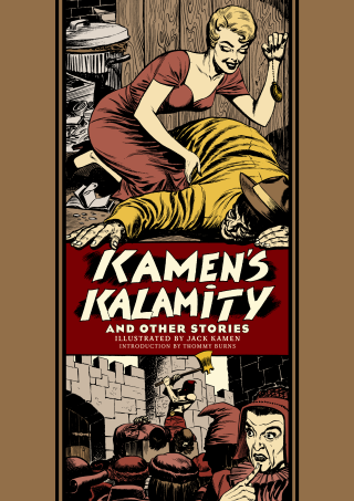 Kamen's Kalamity Linked Cover