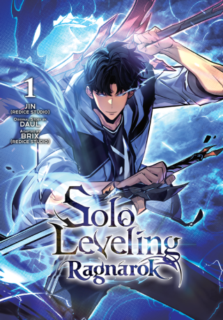 Solo Leveling Ragnarok